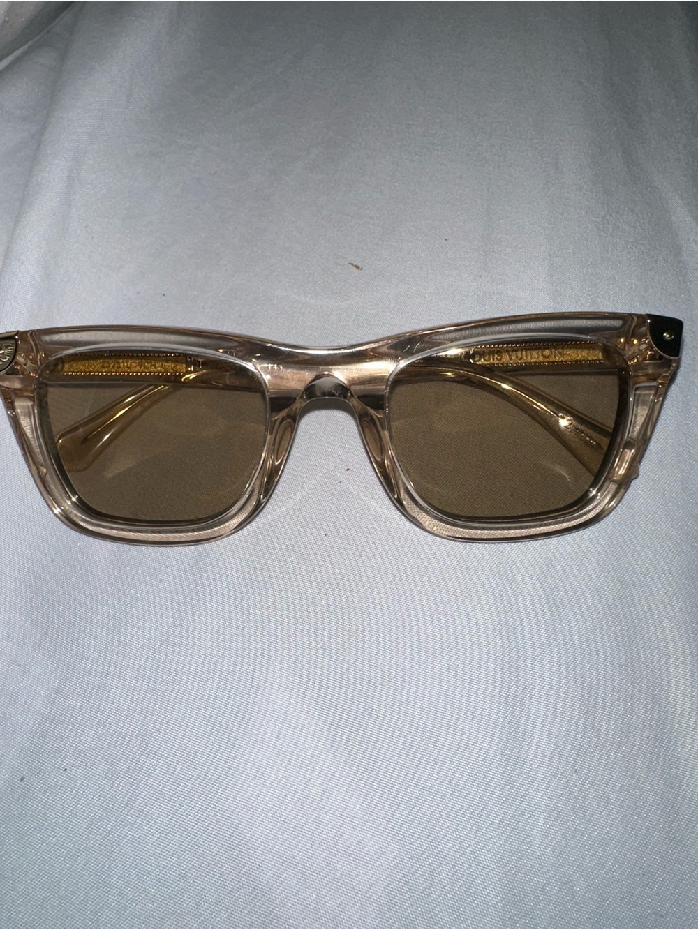 LV Heritage Square Sunglasses